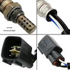4Pcs Upstream & Downstream Oxygen O2 Sensor for Toyota Tundra 4.7L V8 4WD (2003-2004) | 234-4169, 234-4161, 234-4162