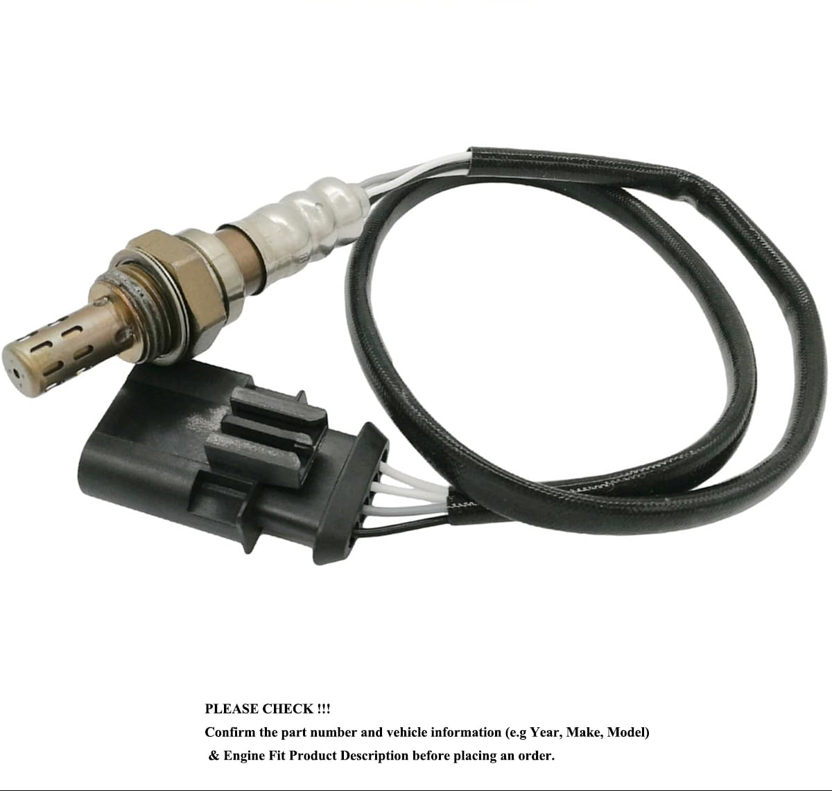 Upstream/Downstream O2 Sensor for Mini Cooper S 1.6L (2002-2006) | 234-4457