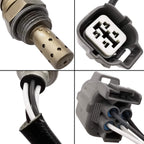 Suitable for 2Pcs O2 Sensor Up/Down for Honda Civic 1.7L (D17A1 Engine Only) | 234-4074 234-4092