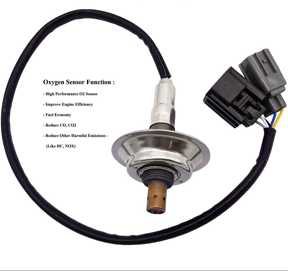 2Pcs O2 Sensor for Mazda CX-7 2.5L (2010-2012) - 234-5043 234-4466