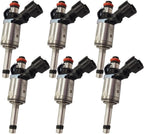 6Pcs Fuel Injector Set for Ford Expedition Transit Lincoln 3.5L V6 | FJ1138 BL3Z9F593A