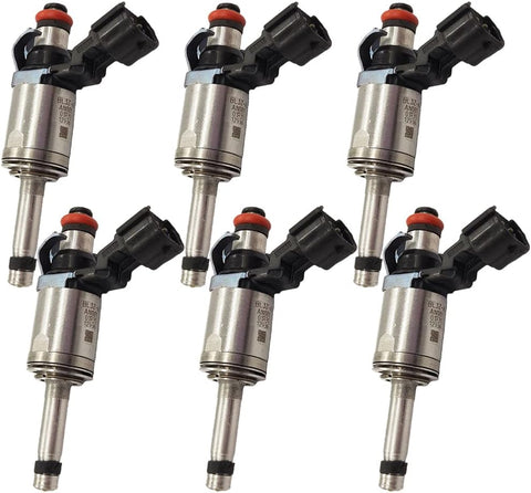 6Pcs Fuel Injector Set for Ford Expedition Transit Lincoln 3.5L V6 | FJ1138 BL3Z9F593A