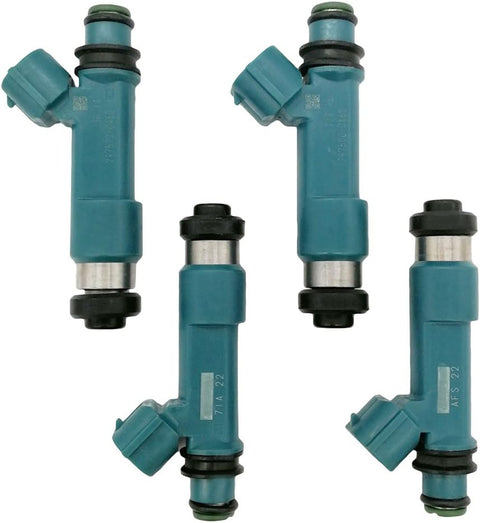 Suitable for 4Pcs Fuel Injectors Nozzles for Mazda 2 GS GX Sport Touring 1.5L (2011-2014) | FJ1194 297500-0460