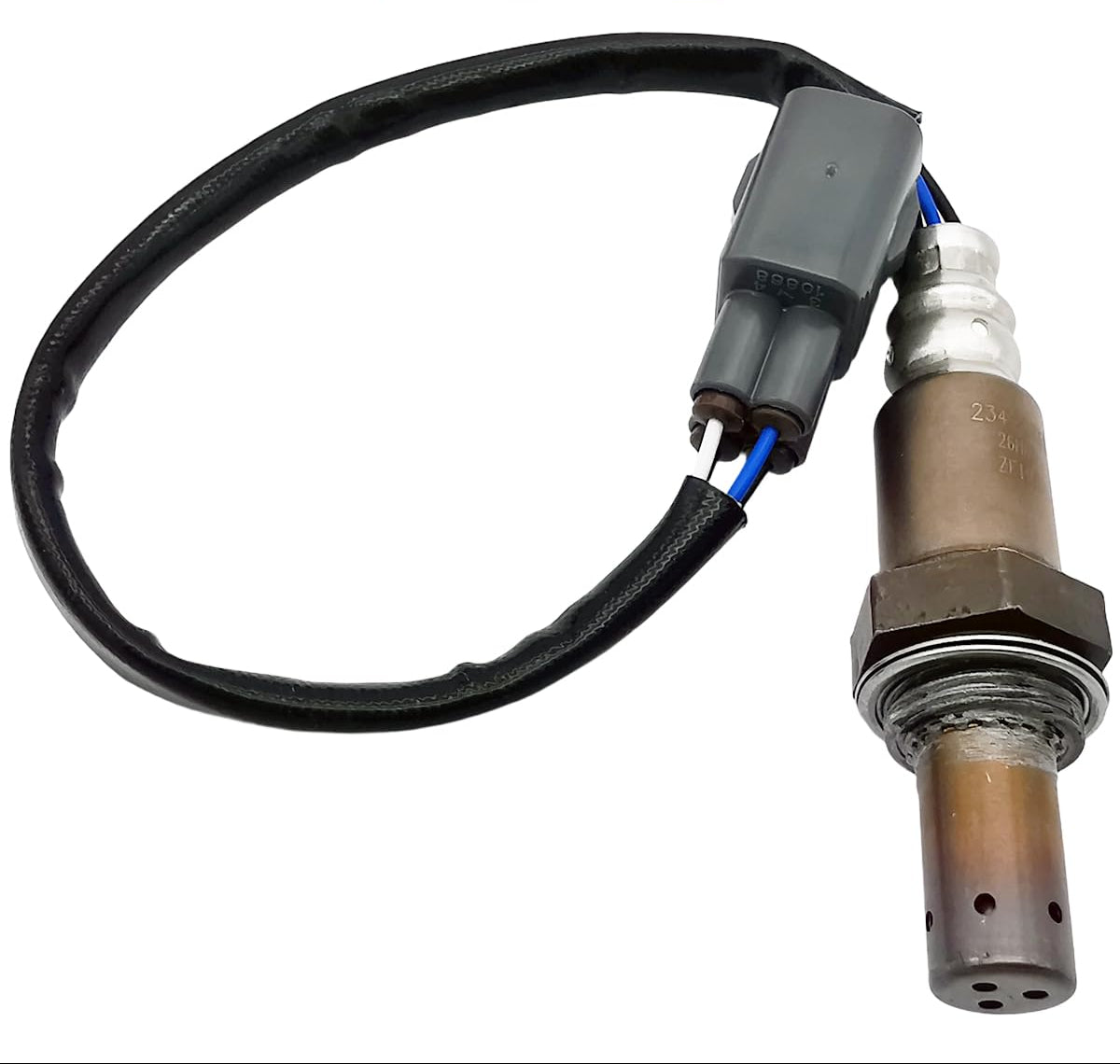 234-4931 Downstream Oxygen O2 Sensor for Lexus LX570 2014-2019, for Toyota 4Runner 2013-2019, for Toyota FJ Cruiser 2013-2014 Land Cruiser 2014-2019 89465-35780, 89465-60470, 2344931