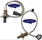 2Pcs Air Fuel Ratio & O2 Sensor for Subaru Legacy Outback 2.5L (10-12) | 22641AA540, 22690AA810