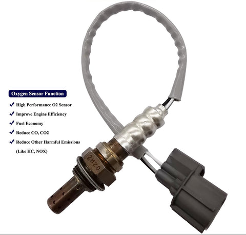 Suitable for Upstream Oxygen Sensor for Honda Outboard BF200 & BF225 Motors | 35655ZY3013