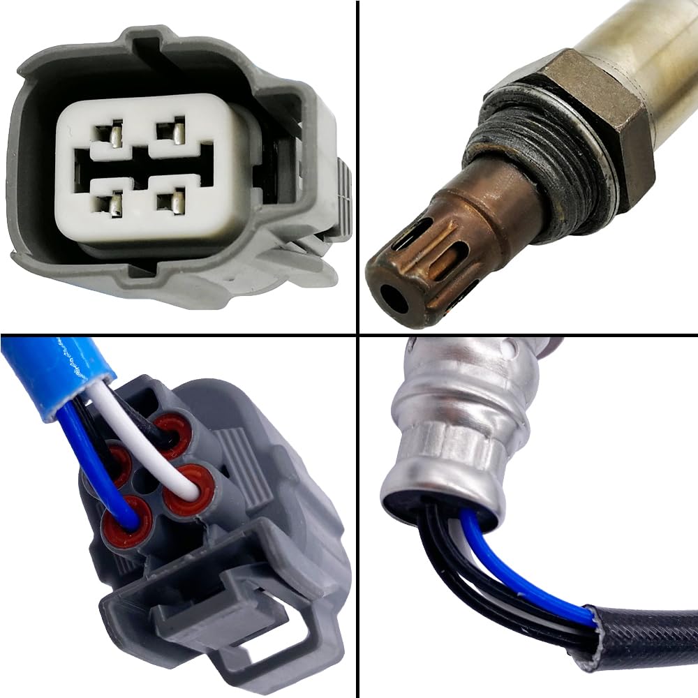 2Pcs Air Fuel Ratio & O2 Sensor for Acura TSX 2.4L (2004-2008) | 234-9066 234-4363