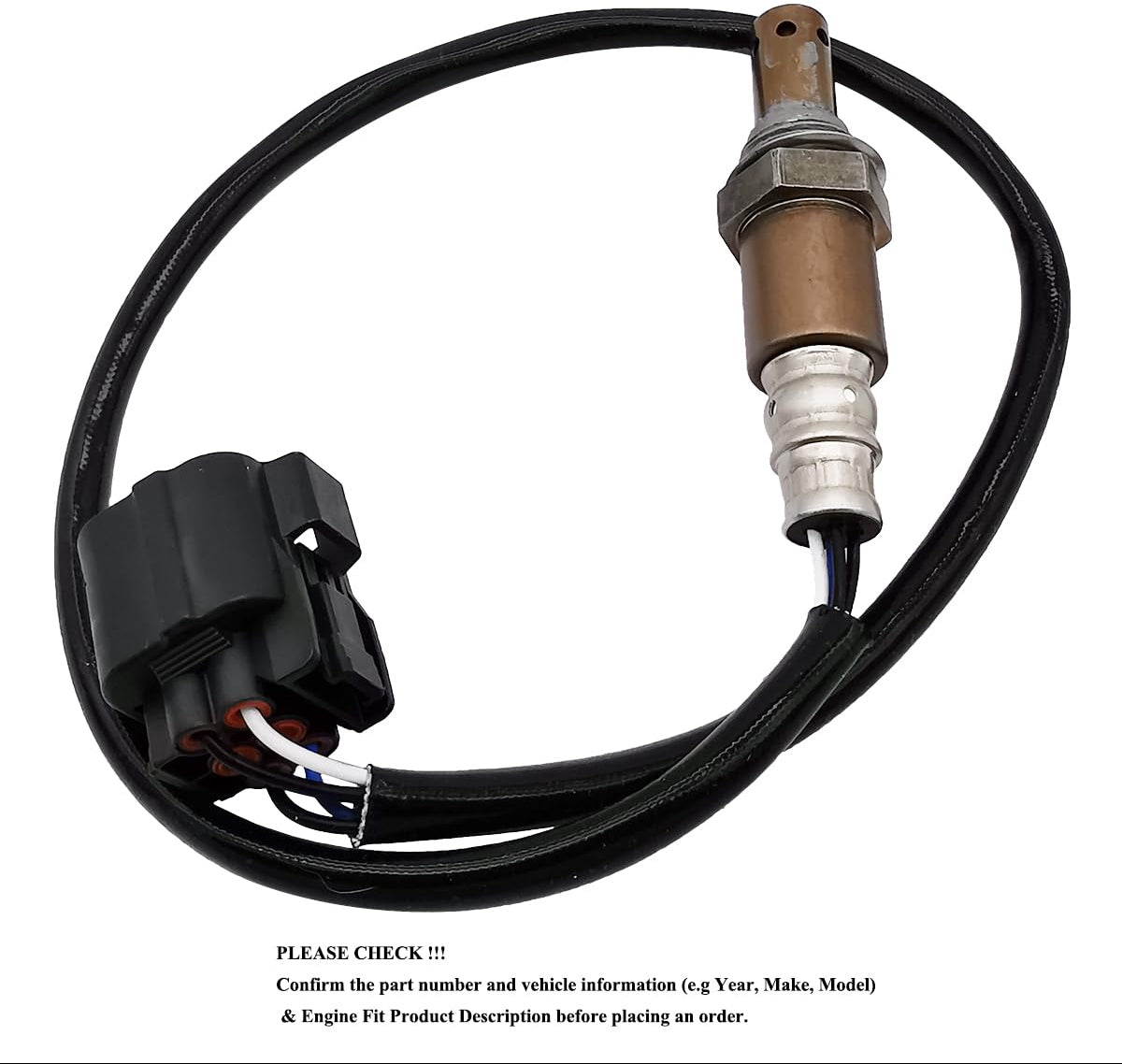 Suitable for Upstream Air Fuel Ratio Sensor for Subaru Outback Forester Impreza 2.5L (2004-2005) | 234-9122, 22641AA150