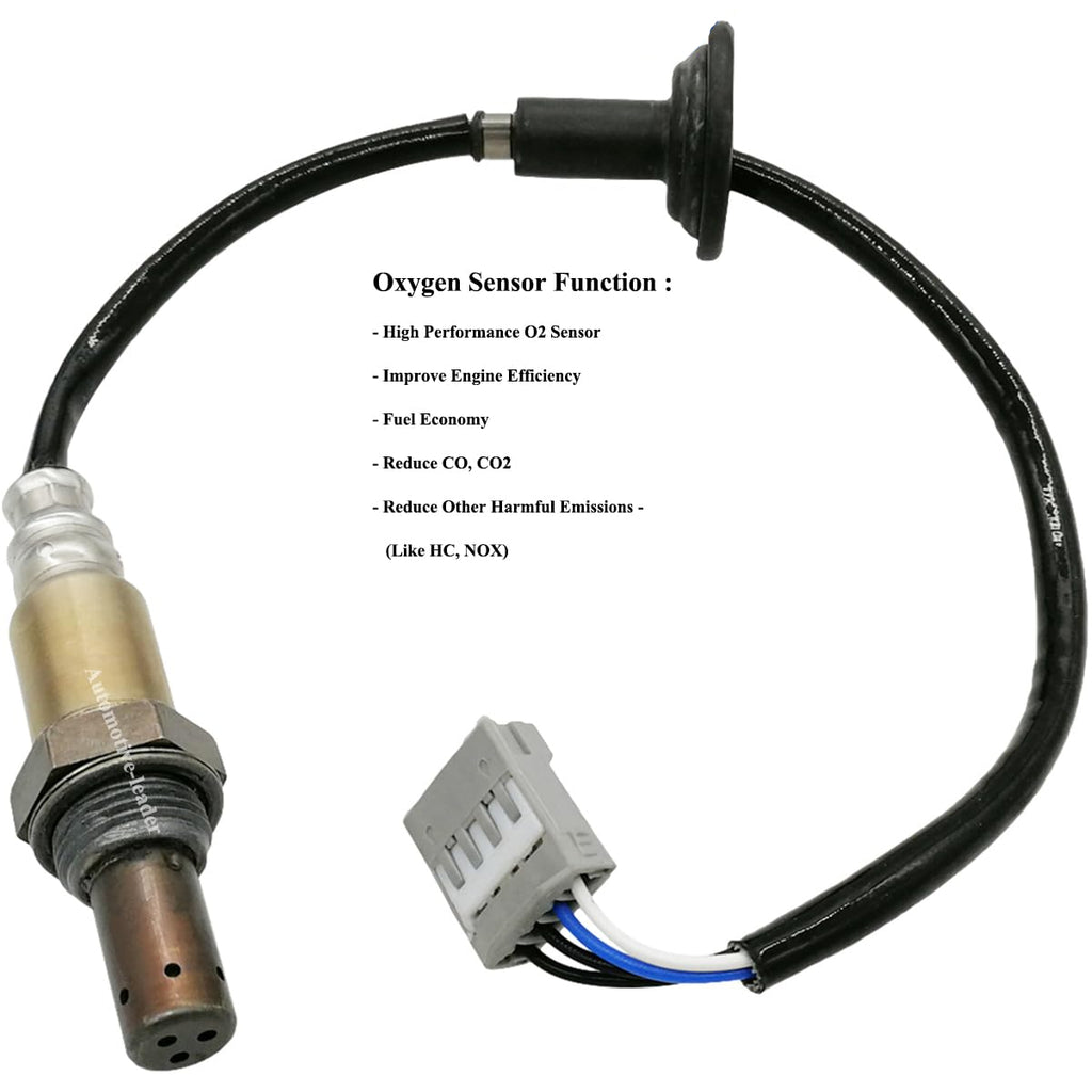 Suitable for Downstream O2 Sensor for Toyota Sienna FWD (2004-2010) | 234-4516 8946508030