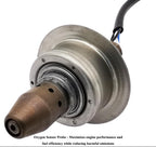 Suitable for Upstream Oxygen Sensor for Nissan Juke Sentra 1.6L Turbo MR16DDT (2014-2018) | 22693-BV80A 234-9147