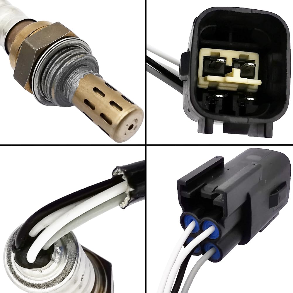 Downstream Oxygen Sensor for Hyundai Sonata Kia Optima 2.4L (2006-2008) - 234-4439 39210-25110