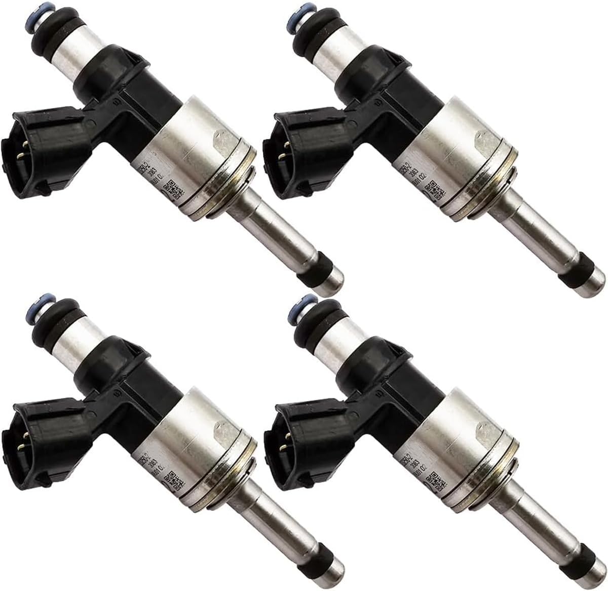 4Pcs Fuel Injector Set for Toyota Camry RAV4 Avalon Highlander 2.5L | 23250-25010