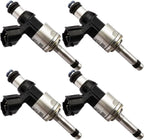 4Pcs Fuel Injector Set for Toyota Camry RAV4 Avalon Highlander 2.5L | 23250-25010
