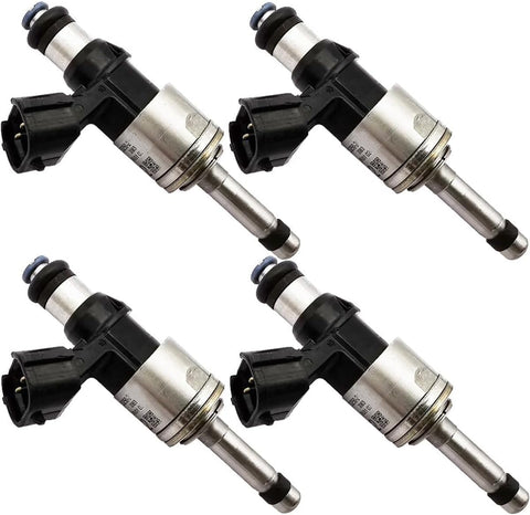 4Pcs Fuel Injector Set for Toyota Camry RAV4 Avalon Highlander 2.5L | 23250-25010