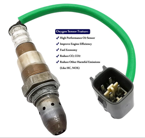 234-9143 Upstream Air Fuel Ratio Oxygen O2 Sensor for Toyota 4Runner Highlander, for Lexus GS F GS350 GS450H IS250 IS300 IS350 IS500 LS500 LS460 NX200T NX300 RC F RC300 RC350