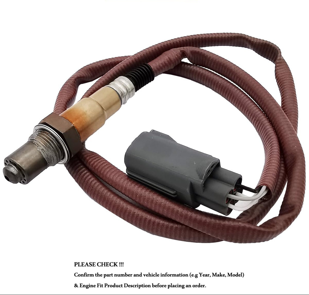 2Pcs O2 Sensor Up & Do for Jaguar XF 2.0L Turbo (2013-2015) 234-5155 234-4793