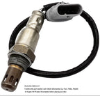 234-8085 Upstream Oxygen O2 Sensor for Buick Envision Lacrosse Regal Cadillac ATS CT6 CTS Chevy Camaro Colorado Corvette Silverado GMC 12627140, 12643708, 12643903, 12661898