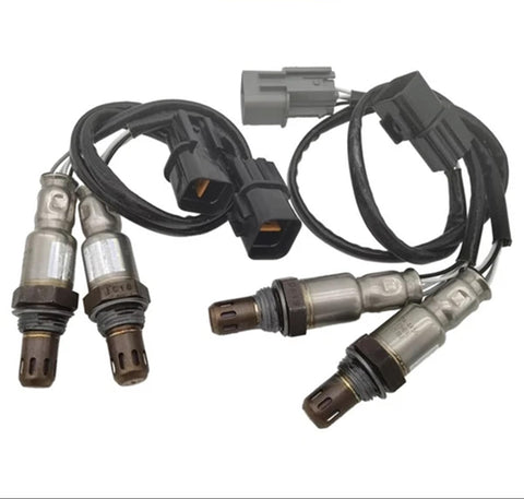 Suitable for 4Pcs O2 Sensor for Hyundai Genesis Coupe 3.8L V6 (2013-2016) | 234-4456 234-4571 234-4458