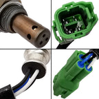 Suitable for 2Pcs O2 Sensor Up & Down for Suzuki Grand Vitara 2.7L V6 (2006-2008) | 234-9032 234-4387