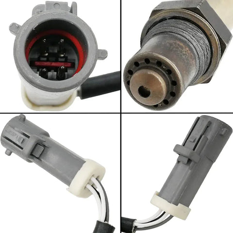 4Pcs Oxygen Sensors for Ford E-150 F-150 Expedition Explorer (4.6L/5.4L) | 234-4401