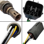 Suitable for Upstream Air Fuel Ratio Sensor for Mazda MX-5 Miata 2.0L (2016-2018) | 234-5720 P51B188GX