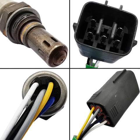 Suitable for Upstream Air Fuel Ratio Sensor for Mazda MX-5 Miata 2.0L (2016-2018) | 234-5720 P51B188GX