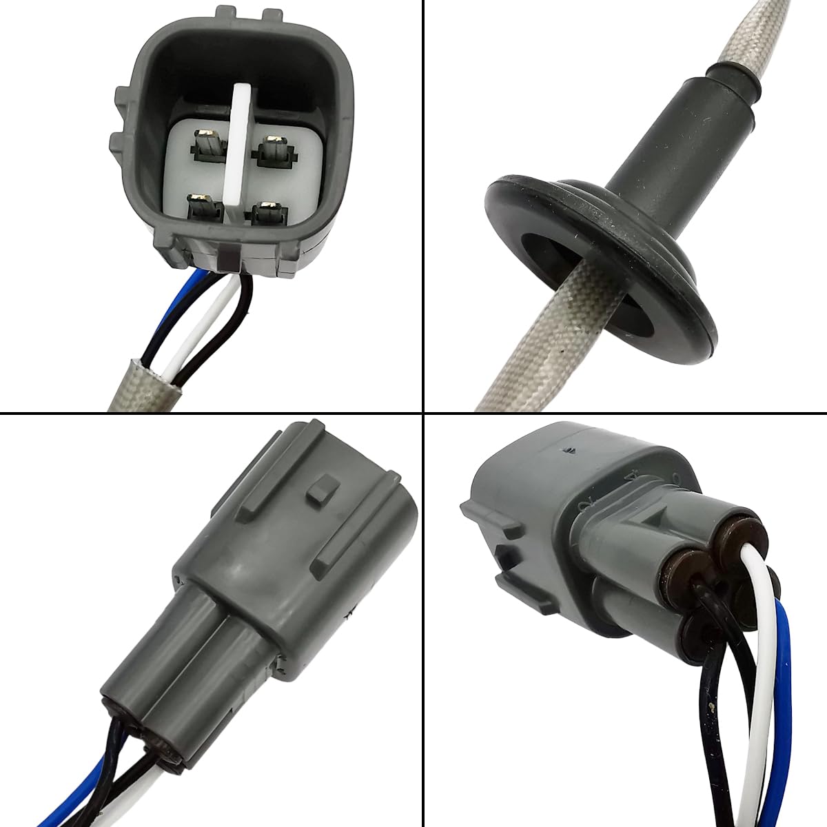 Suitable for Downstream Oxygen Sensor for Lexus IS300 3.0L (2001-2005) | 234-4517 89465-53190