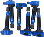 6Pcs Ignition Coil for Honda Accord Odyssey Pilot & Acura MDX V6 (1999-2009) | UF242 30520-P8E-A01