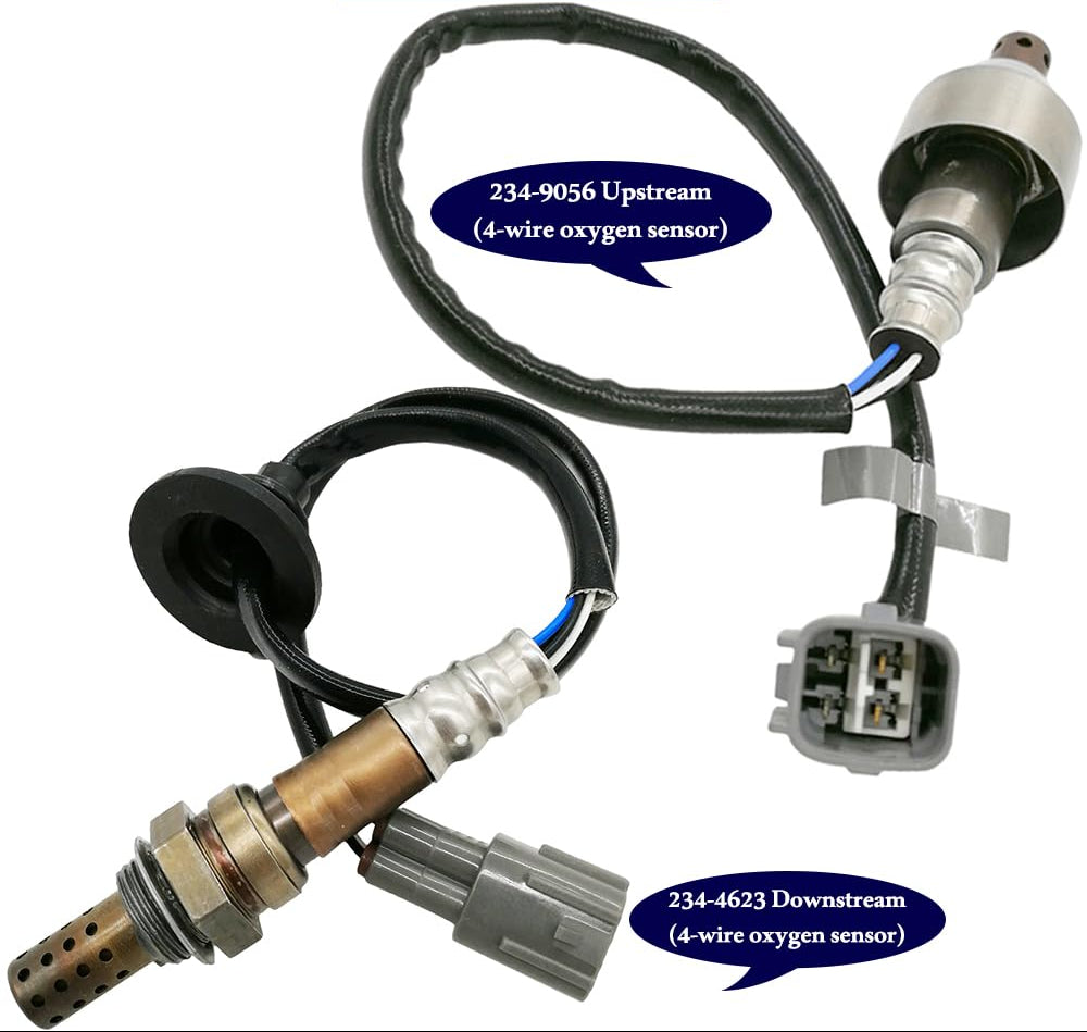 2Pcs Oxygen Sensor for Toyota Prius (2004-2009) & Scion xD | 234-9056 234-4623