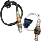 2Pcs 234-5026 234-4488 Upstream Downstream Oxygen O2 Sensor for Mini Cooper 2011-2015 Cooper Countryman 2011-2016 Cooper Paceman 2013-2016 1.6L L4 11787576673 11787548961