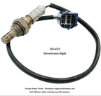 4Pcs Air Fuel Ratio & O2 Sensor Set for Nissan Pathfinder Frontier Xterra 4.0L (2007) | 234-9072 234-4297 234-4313