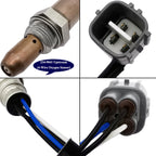 2Pcs Air Fuel Ratio & O2 Sensor for Toyota RAV4 2.4L (2006-2008) - 234-9041 234-4622