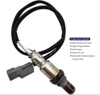 2Pcs O2 Sensor for Hyundai Sonata Kia Optima Sorento 2.4L (15-19) | 234-5714  234-8030