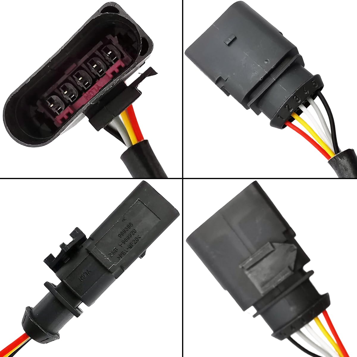 234-5093 Upstream Wide-Band Air Fuel Ratio Sensor Oxygen O2 Sensor for Audi A8 2011-2012, for Audi RS5 2013-2015 079906262Q