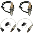 4Pcs Air Fuel Ratio & O2 Sensor for Nissan Frontier Xterra 4.0L (2015-2019) | 22693-4BA0A 226A0-9BF0B