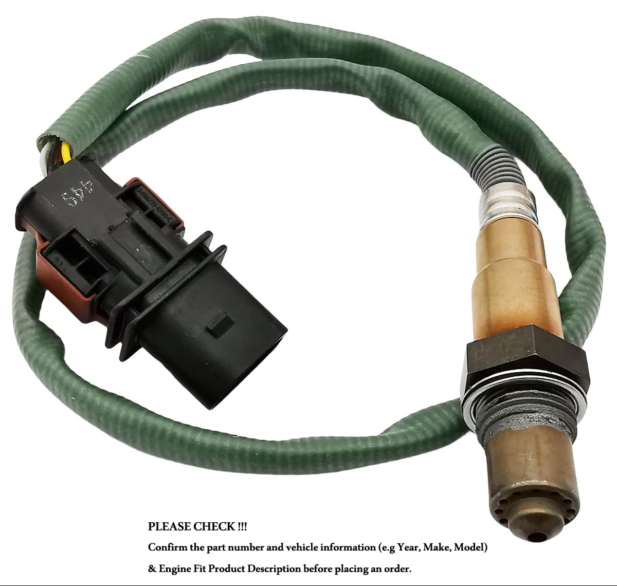 234-5174 Upstream Air-Fuel Ratio Oxygen O2 Sensor for Ford Escape 2017-2019 Expedition 2018-2022 F-150 2015-2020 GT 2017-2022, for Lincoln Navigator 2021-2023 E1GZ9F472B