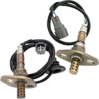 2Pcs O2 Sensor Up & Down for Toyota Tacoma (2000 Calif. Emission) 8946509330 8946509020