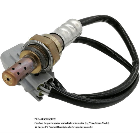 Suitable for Downstream Right O2 Sensor for Hyundai Santa Fe 2.7L (2007-2009) | 234-4437 39210-3E220