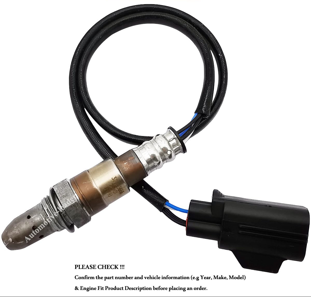 Suitable for Upstream Lambda O2 Sensor for Volvo S90 V60 XC60 XC90 (SPA Platform) | 32253666
