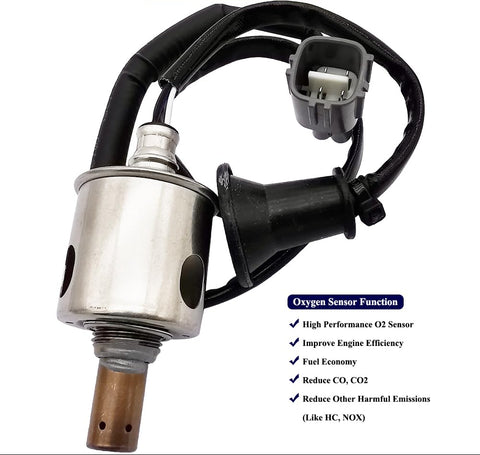 Suitable for Downstream O2 Sensor for Lexus LS460 4.6L LS600h 5.0L V8 (2007-2016) | 234-4515 89465-50170