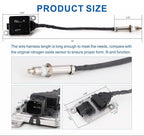 Suitable for 2Pcs NOx Sensor Set for Freightliner Cascadia Western Star DD13 DD15 Engine | A0101532228 A0101532328