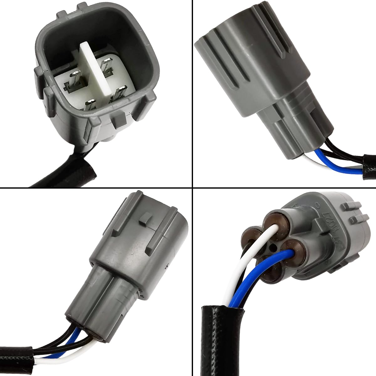 2Pcs Air Fuel Ratio & O2 Sensor for Toyota Corolla 1.8L (2014-2019) | 234-9140 234-4921