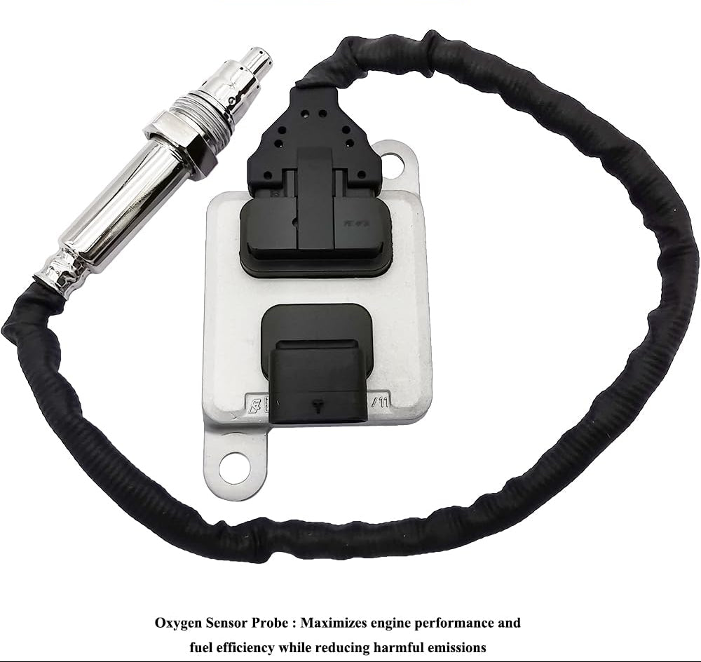 NOx Nitrogen Oxide Sensor for Mercedes GLC X253 S-Class W222 | A0009050008 5WK96681D