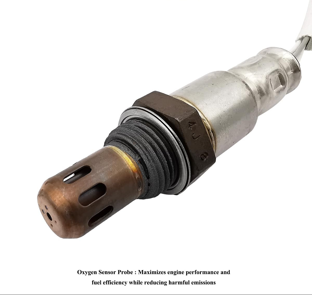 Downstream O2 Sensor for Infiniti Q50 Q70 3.7L & Nissan Versa 1.6L - 234-4534 226A0-1KT0A