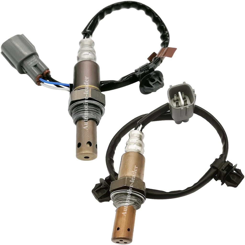 2Pcs Air Fuel Ratio & O2 Sensor for Toyota Tacoma 2.7L (2005-2012) 89467-04010 89467-07020