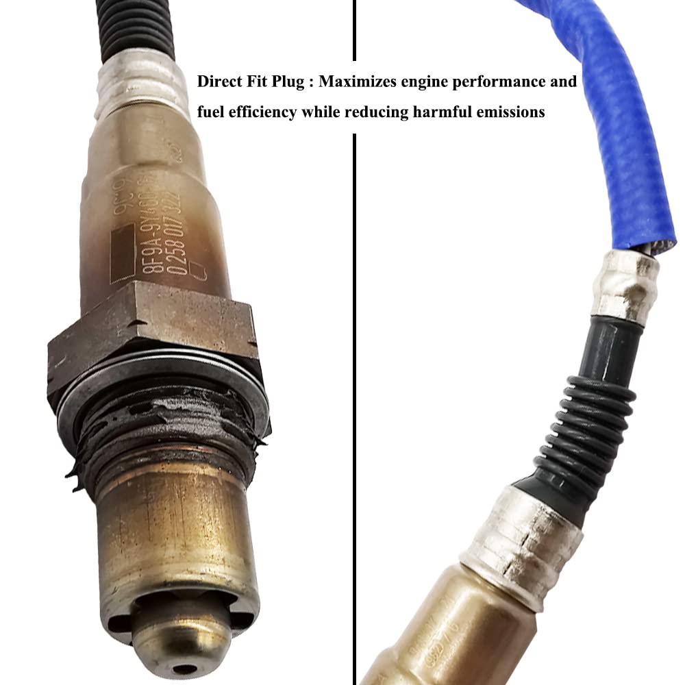 234-5113 Upstream Air Fuel Ratio Sensor Oxygen O2 Sensor for Ford F-150 Explorer E-150 E-250 E-350 Escape Fiesta Flex Focus Fusion DY1183 DY1185 SG1996 2345113