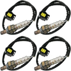 4Pcs O2 Sensor Kit for Jeep Grand Cherokee Commander & Dodge Ram (2005-2006) | 234-4587 234-4593
