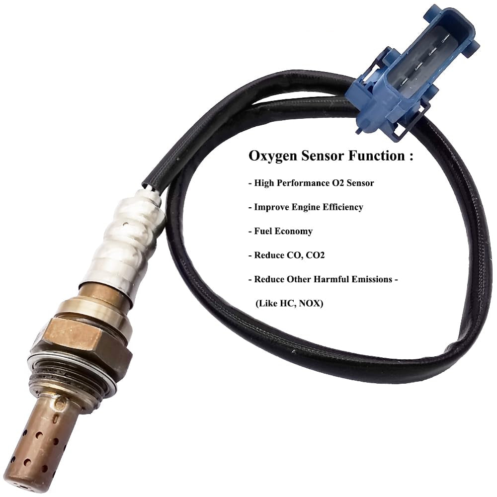 Downstream O2 Sensor for Mini Cooper R55 R56 R57 & Peugeot - 11787548961 234-4488