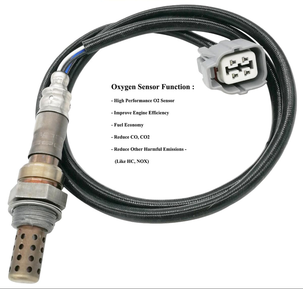 Downstream Oxygen Sensor for Honda Civic S2000 Acura NSX (1997-2005) - 234-4092