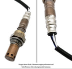 234-8080 Downstream Oxygen O2 Sensor for Buick Envision Lacrosse Regal Cadillac ATS CTS Chevy Camaro Colorado Corvette Silverado GMC 12627139, 12643707, 12645561, 12655677, 2344763